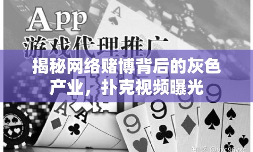 揭秘網(wǎng)絡(luò)賭博背后的灰色產(chǎn)業(yè)，撲克視頻曝光