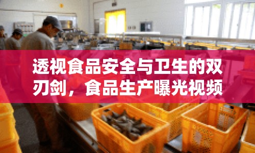 透視食品安全與衛(wèi)生的雙刃劍，食品生產(chǎn)曝光視頻