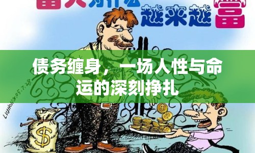 債務(wù)纏身，一場人性與命運的深刻掙扎