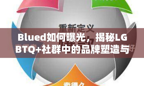 Blued如何曝光，揭秘LGBTQ+社群中的品牌塑造與傳播策略