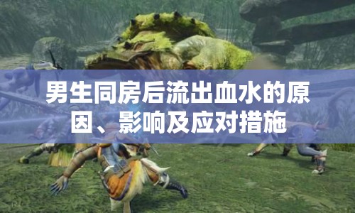 男生同房后流出血水的原因、影響及應對措施