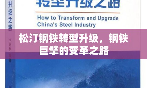 松汀鋼鐵轉(zhuǎn)型升級，鋼鐵巨擘的變革之路