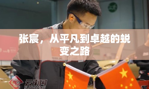 張宸，從平凡到卓越的蛻變之路