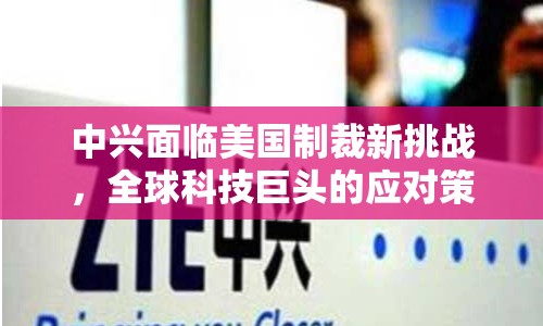 中興面臨美國(guó)制裁新挑戰(zhàn)，全球科技巨頭的應(yīng)對(duì)策略