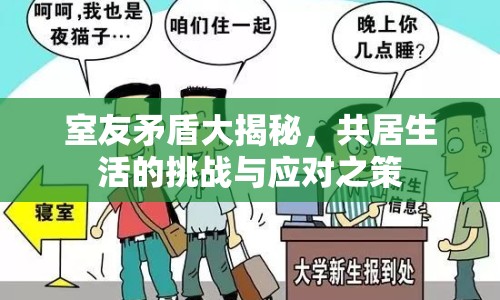 室友矛盾大揭秘，共居生活的挑戰(zhàn)與應(yīng)對(duì)之策