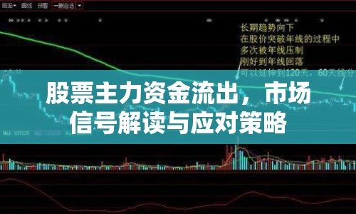 股票主力資金流出，市場(chǎng)信號(hào)解讀與應(yīng)對(duì)策略