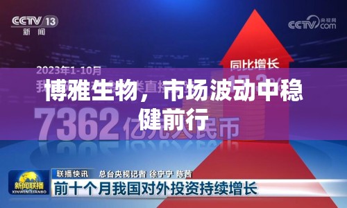 博雅生物，市場(chǎng)波動(dòng)中穩(wěn)健前行