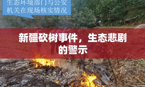 新疆砍樹事件，生態(tài)悲劇的警示