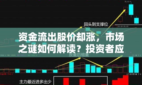 資金流出股價卻漲，市場之謎如何解讀？投資者應(yīng)對策略