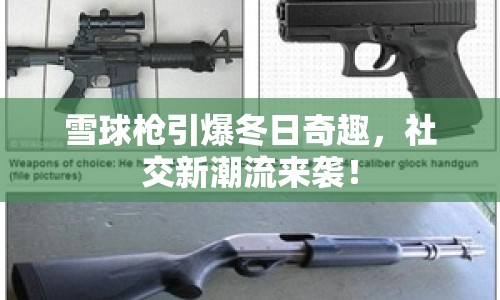 雪球槍引爆冬日奇趣，社交新潮流來(lái)襲！