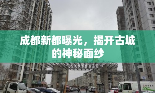 成都新都曝光，揭開古城的神秘面紗