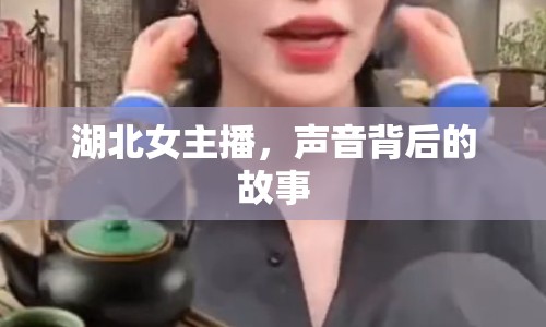 湖北女主播，聲音背后的故事