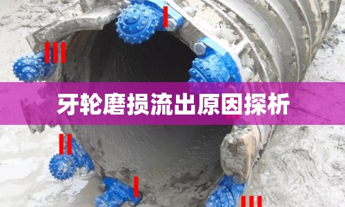 牙輪磨損流出原因探析