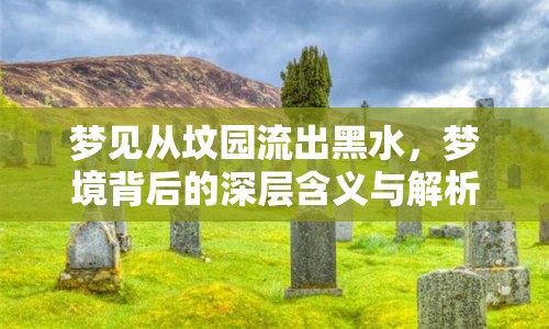 夢見從墳園流出黑水，夢境背后的深層含義與解析