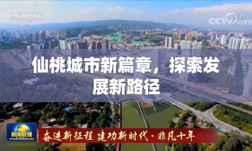 仙桃城市新篇章，探索發(fā)展新路徑