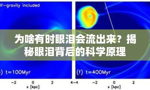 為啥有時眼淚會流出來？揭秘眼淚背后的科學原理