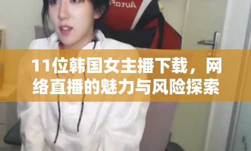 11位韓國女主播下載，網(wǎng)絡(luò)直播的魅力與風(fēng)險探索