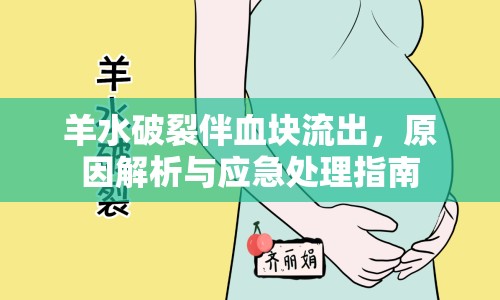 羊水破裂伴血塊流出，原因解析與應(yīng)急處理指南