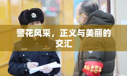 警花風(fēng)采，正義與美麗的交匯