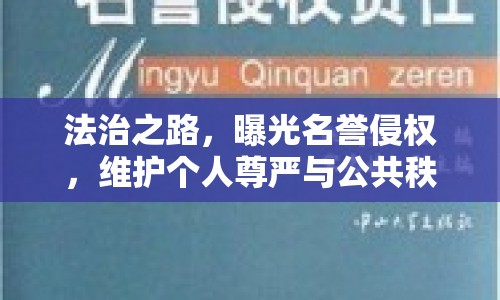 法治之路，曝光名譽(yù)侵權(quán)，維護(hù)個(gè)人尊嚴(yán)與公共秩序
