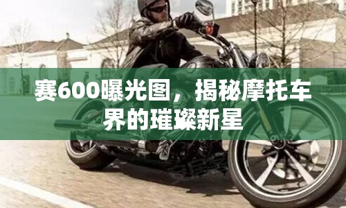 賽600曝光圖，揭秘摩托車界的璀璨新星