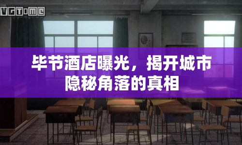 畢節(jié)酒店曝光，揭開城市隱秘角落的真相