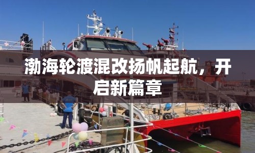 渤海輪渡混改揚帆起航，開啟新篇章