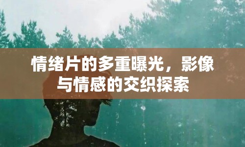 情緒片的多重曝光，影像與情感的交織探索