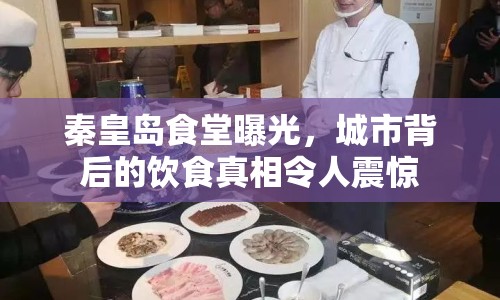 秦皇島食堂曝光，城市背后的飲食真相令人震驚