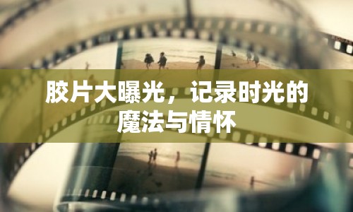 膠片大曝光，記錄時光的魔法與情懷