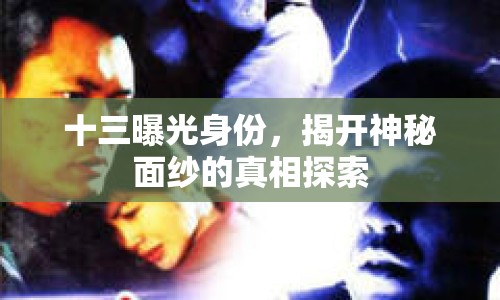十三曝光身份，揭開神秘面紗的真相探索