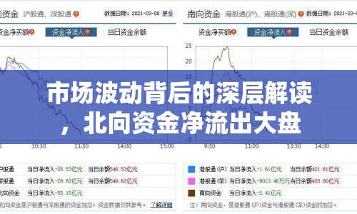 市場波動(dòng)背后的深層解讀，北向資金凈流出大盤