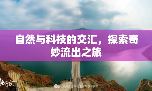 自然與科技的交匯，探索奇妙流出之旅