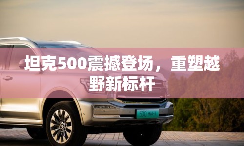 坦克500震撼登場，重塑越野新標桿