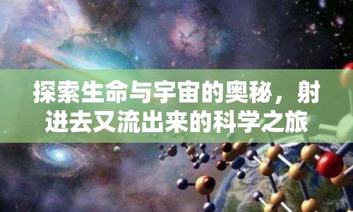 探索生命與宇宙的奧秘，射進(jìn)去又流出來的科學(xué)之旅