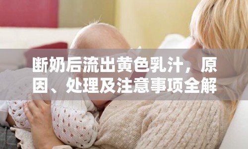 斷奶后流出黃色乳汁，原因、處理及注意事項(xiàng)全解析
