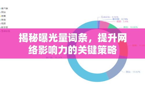 揭秘曝光量詞條，提升網(wǎng)絡(luò)影響力的關(guān)鍵策略