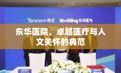 東華醫(yī)院，卓越醫(yī)療與人文關(guān)懷的典范