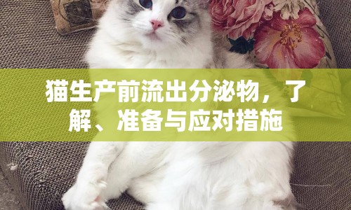 貓生產(chǎn)前流出分泌物，了解、準(zhǔn)備與應(yīng)對(duì)措施