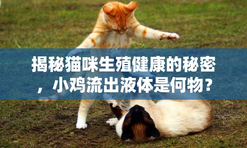 揭秘貓咪生殖健康的秘密，小雞流出液體是何物？