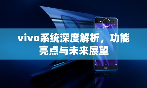 vivo系統(tǒng)深度解析，功能亮點(diǎn)與未來展望
