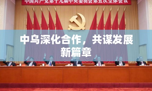 中烏深化合作，共謀發(fā)展新篇章