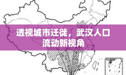 透視城市遷徙，武漢人口流動(dòng)新視角
