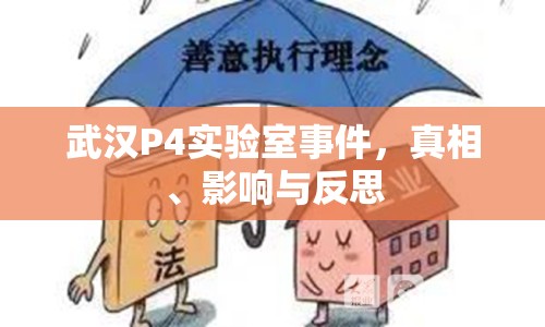 武漢P4實(shí)驗(yàn)室事件，真相、影響與反思