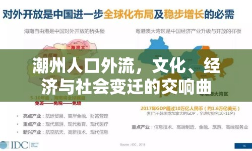 潮州人口外流，文化、經(jīng)濟(jì)與社會(huì)變遷的交響曲