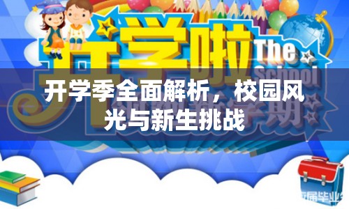 開學(xué)季全面解析，校園風(fēng)光與新生挑戰(zhàn)