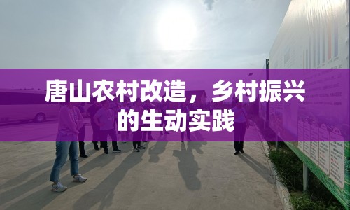 唐山農(nóng)村改造，鄉(xiāng)村振興的生動實踐