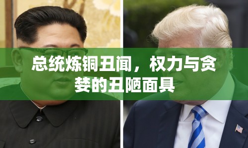 總統(tǒng)煉銅丑聞，權力與貪婪的丑陋面具