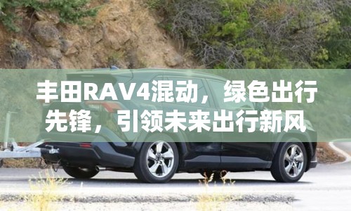 豐田RAV4混動(dòng)，綠色出行先鋒，引領(lǐng)未來出行新風(fēng)尚