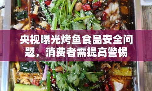 央視曝光烤魚食品安全問題，消費者需提高警惕